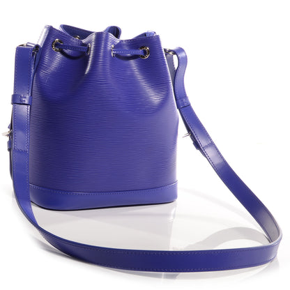 Louis Vuitton Epi Noe BB Figue 3 of 7