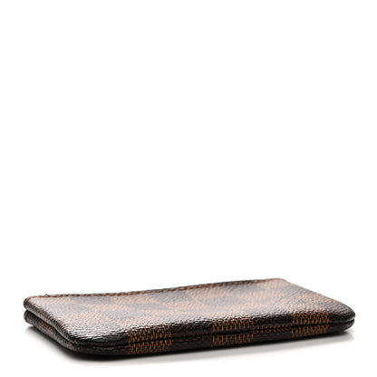 Louis Vuitton Damier Ebene Key Pouch 4 of 9