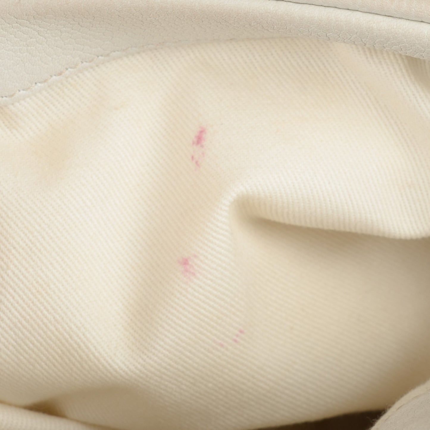Caviar Quilted Petit Timeless Tote PTT White