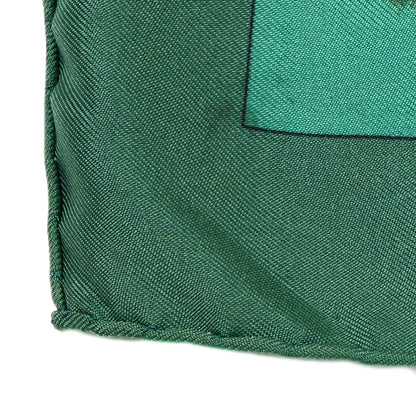 Hermes Silk Casques Et Plumets Scarf 90 8 of 14