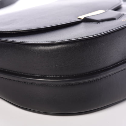 Celine Palmelato Calfskin Medium Trotteur Black 16 of 17