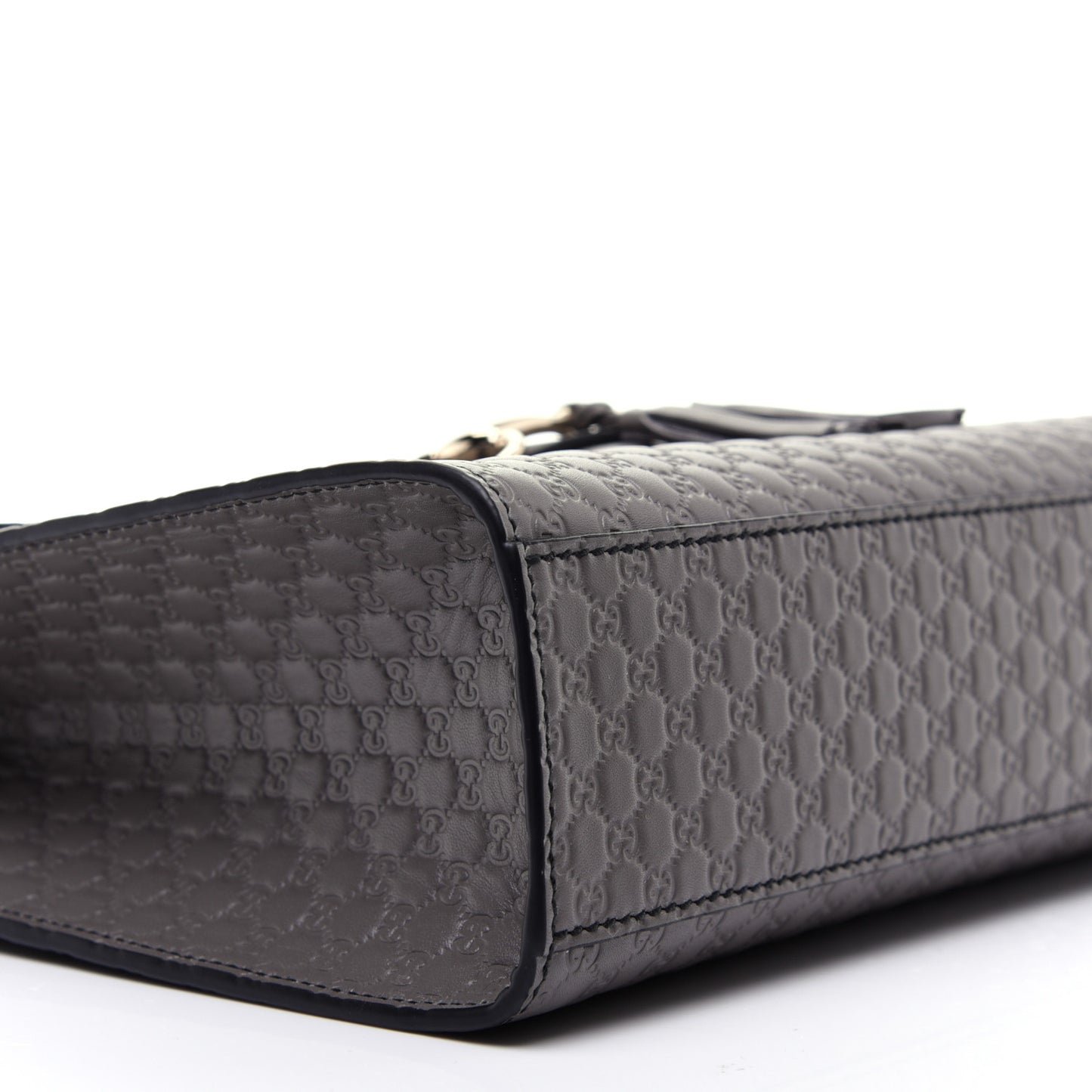 Soft Microguccissima Medium Emily Chain Shoulder Bag Loess