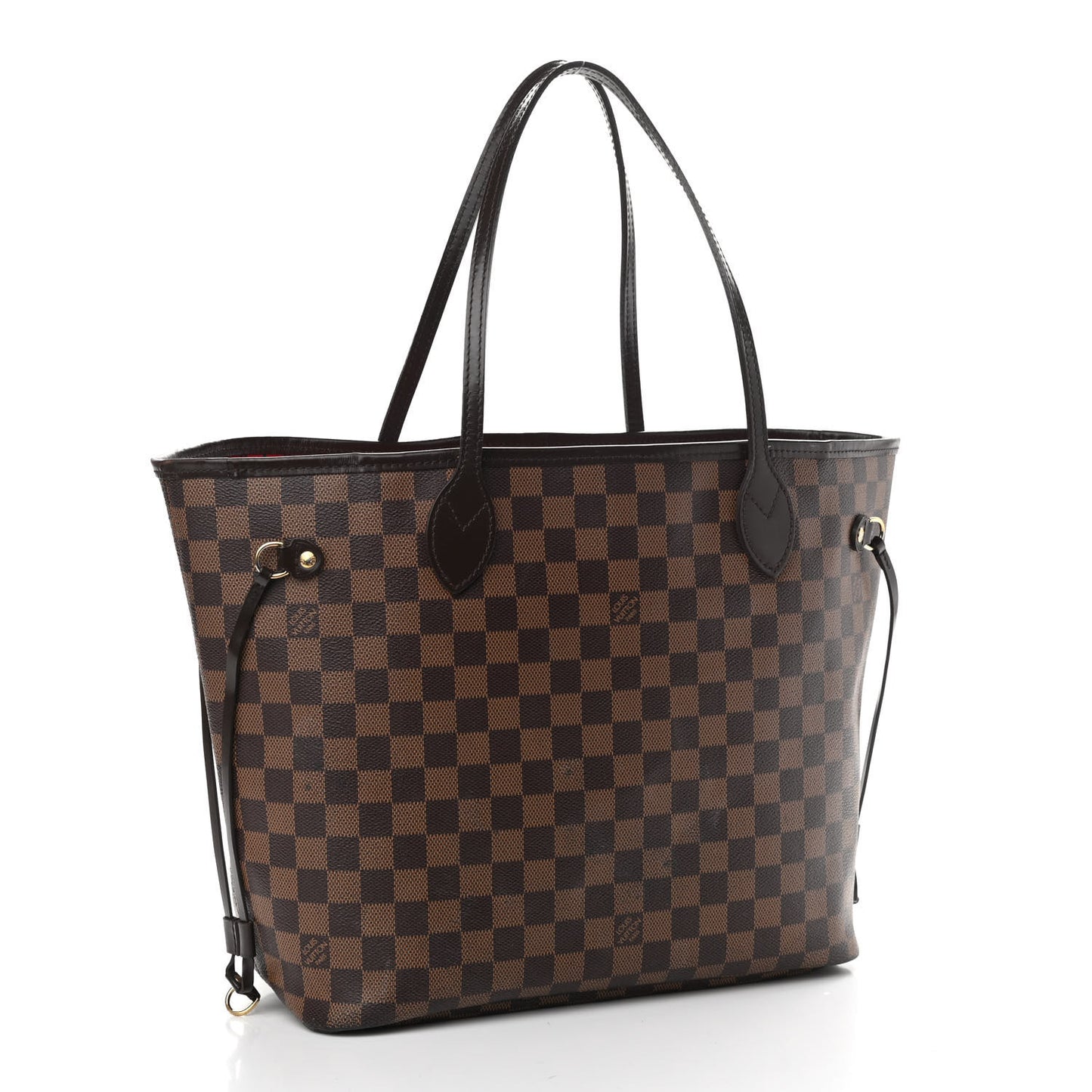 Damier Ebene Neo Neverfull MM