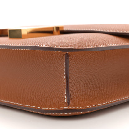 Hermes Epsom Constance 1-24 Gold 11 of 12