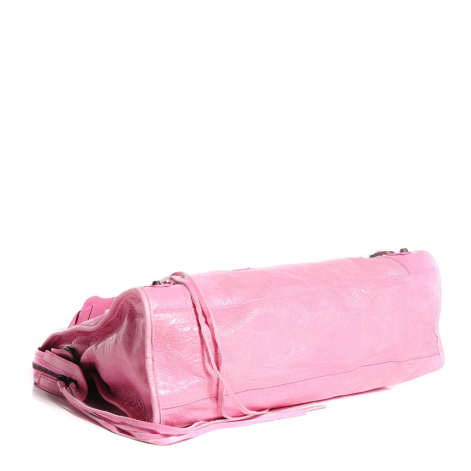 Balenciaga Chevre Classic Hardware City Bubblegum 4 of 13