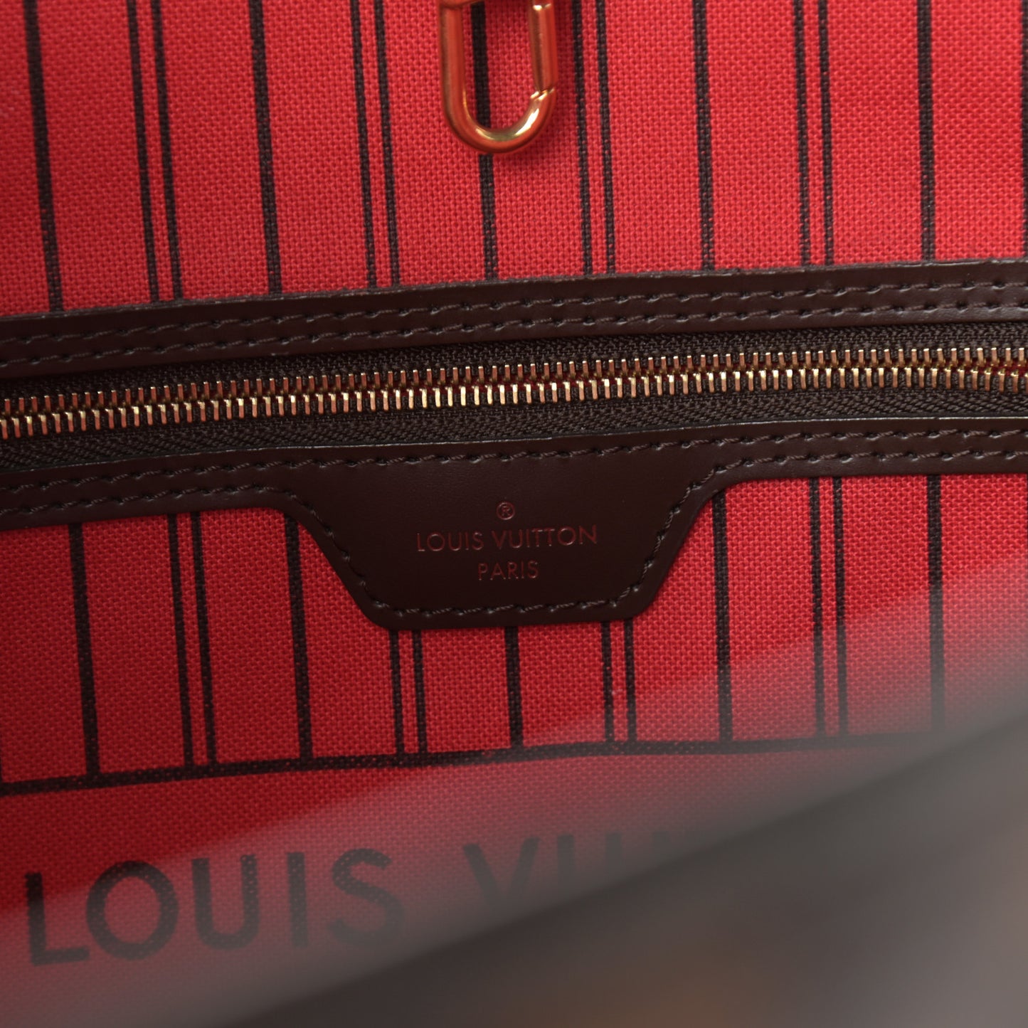 Damier Ebene Neo Neverfull MM