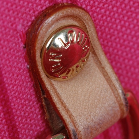 Monogram Roses Neverfull MM