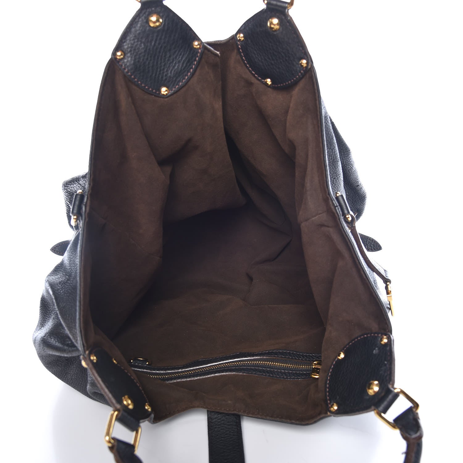 Louis Vuitton Mahina XL Black 7 of 20