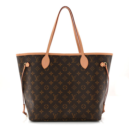 Louis Vuitton Monogram Neo Neverfull MM 1 of 10