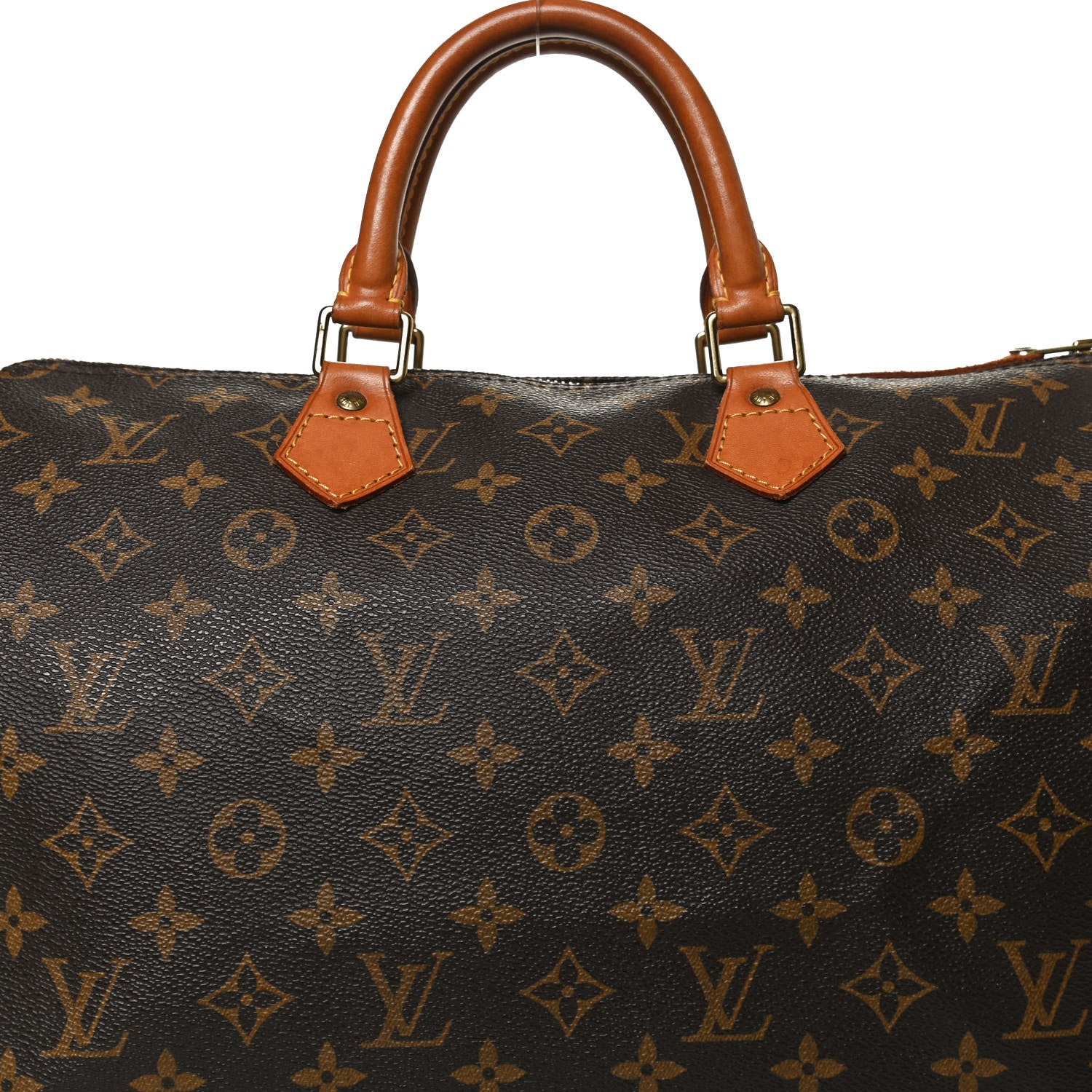 Louis Vuitton Monogram Speedy 35 8 of 10