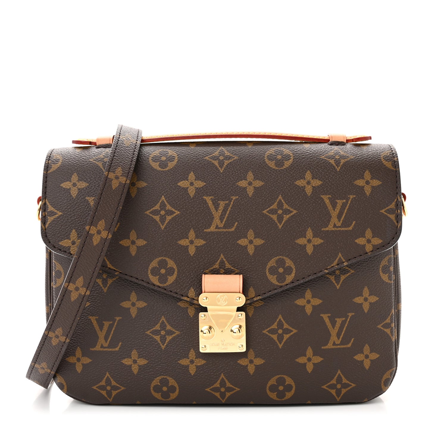 Monogram Pochette Metis