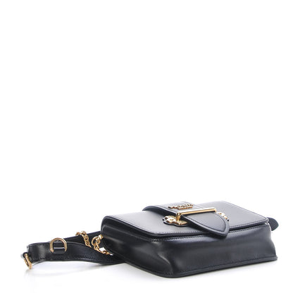 Prada City Calf Cahier Belt Bag Nero Black 5 of 7