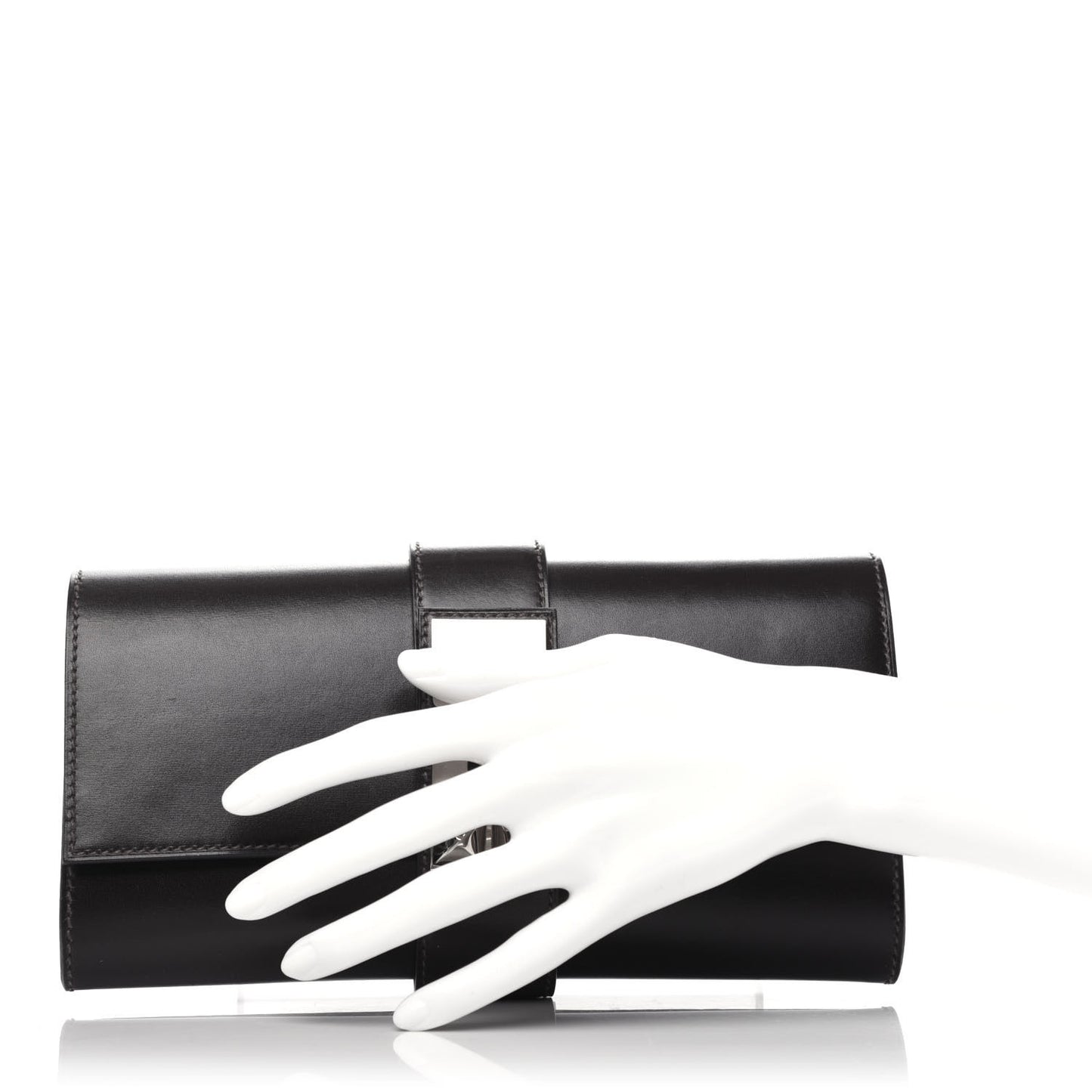 Box Medor 23 Clutch Chocolate