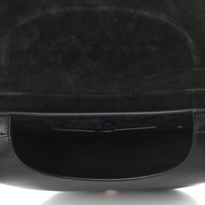 Christian Dior Box Calfskin Medium Bobby Flap Black 4 of 5