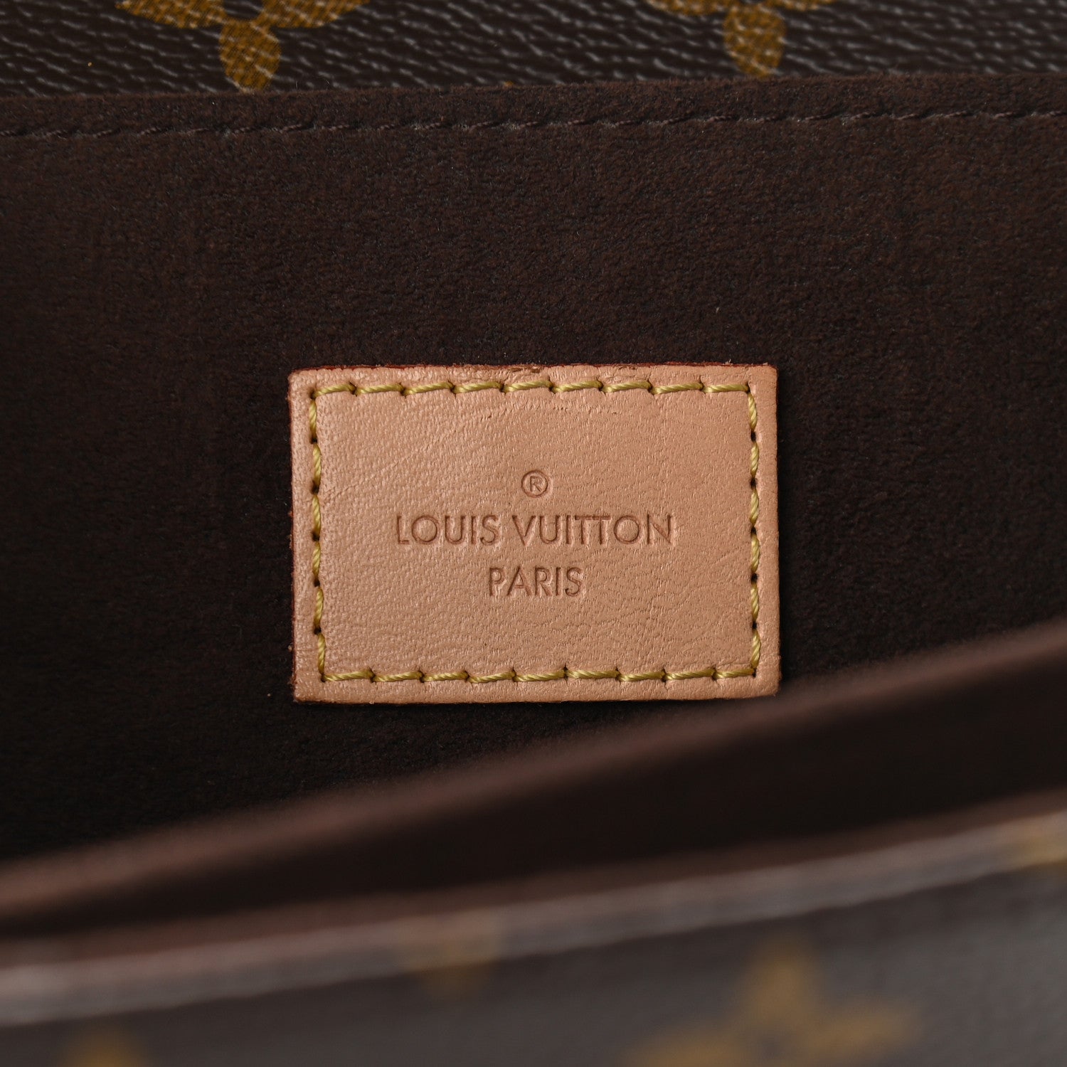 Louis Vuitton Monogram Pochette Metis 6 of 8