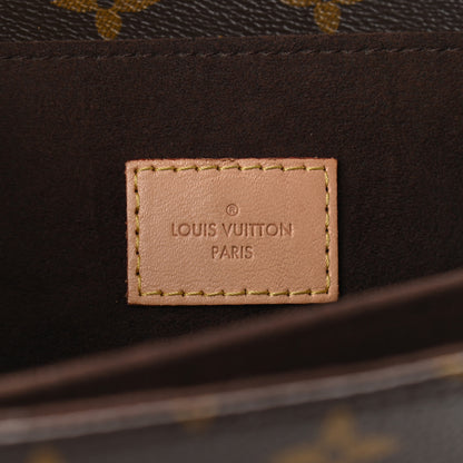 Louis Vuitton Monogram Pochette Metis 6 of 8
