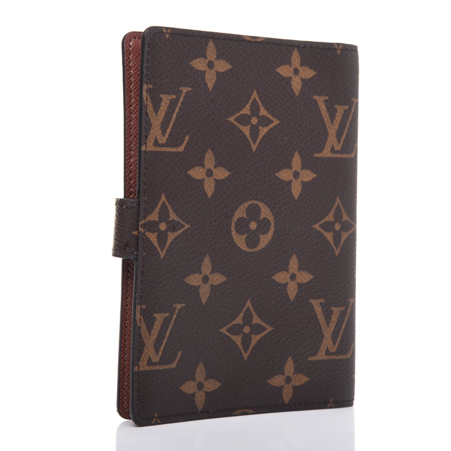 Monogram Small Ring Agenda Cover