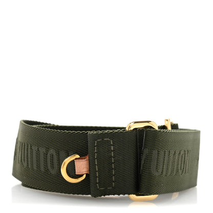Louis Vuitton Monogram Multi Pochette Accessories Shoulder Strap Kaki 2 of 6