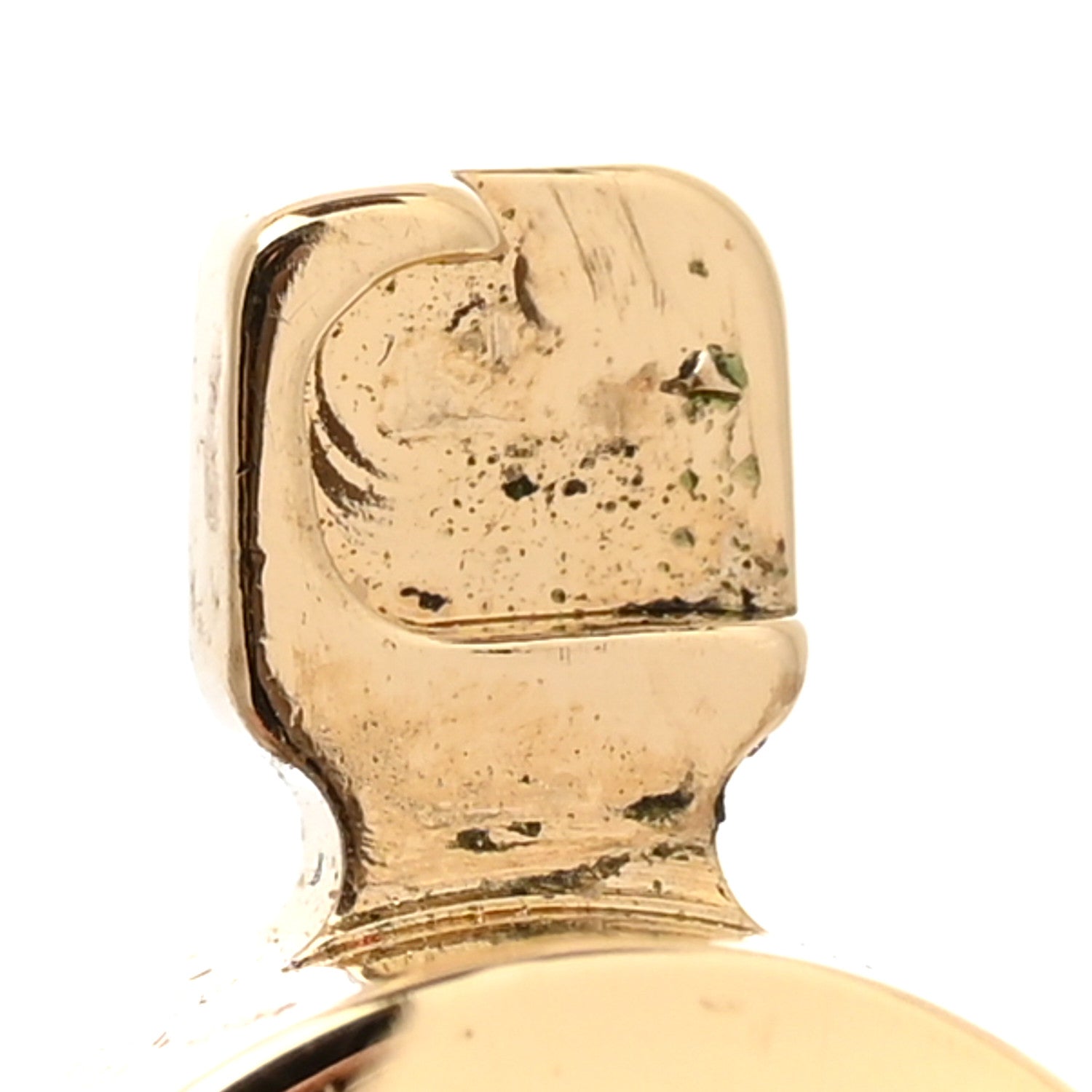 Louis Vuitton Monogram Mini Historic Bracelet 6 of 6