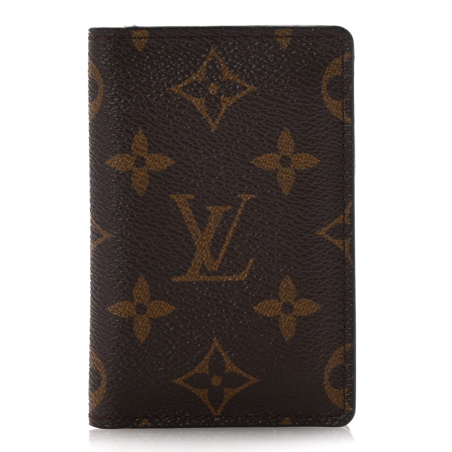 Monogram Pocket Organizer NM