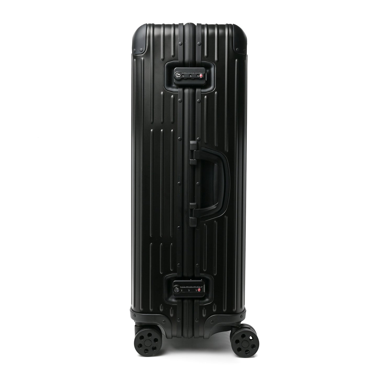 Aluminum Check-In L Matte Black
