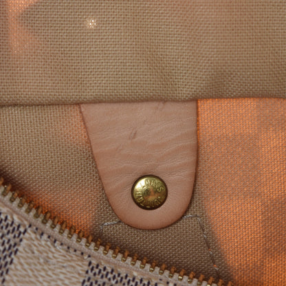 Louis Vuitton Damier Azur Speedy 25 12 of 27