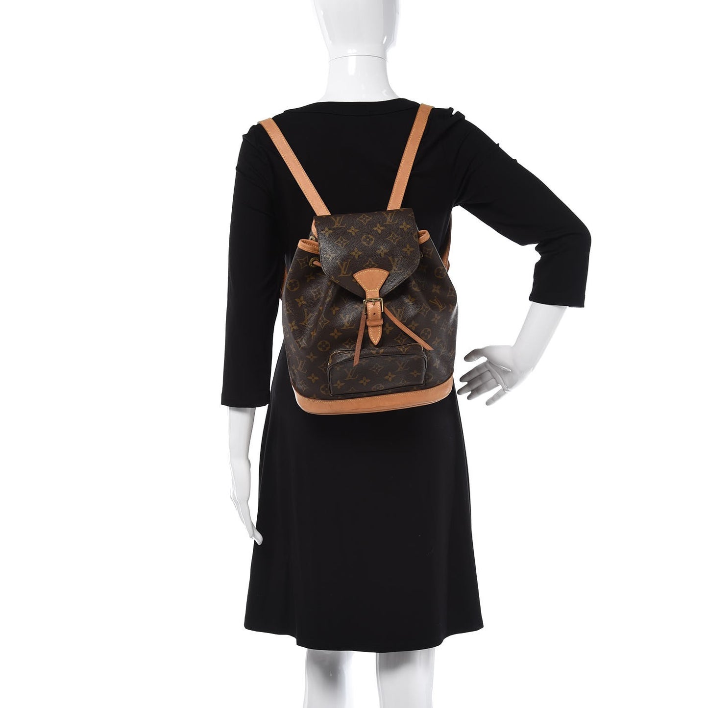 Monogram Montsouris MM Backpack