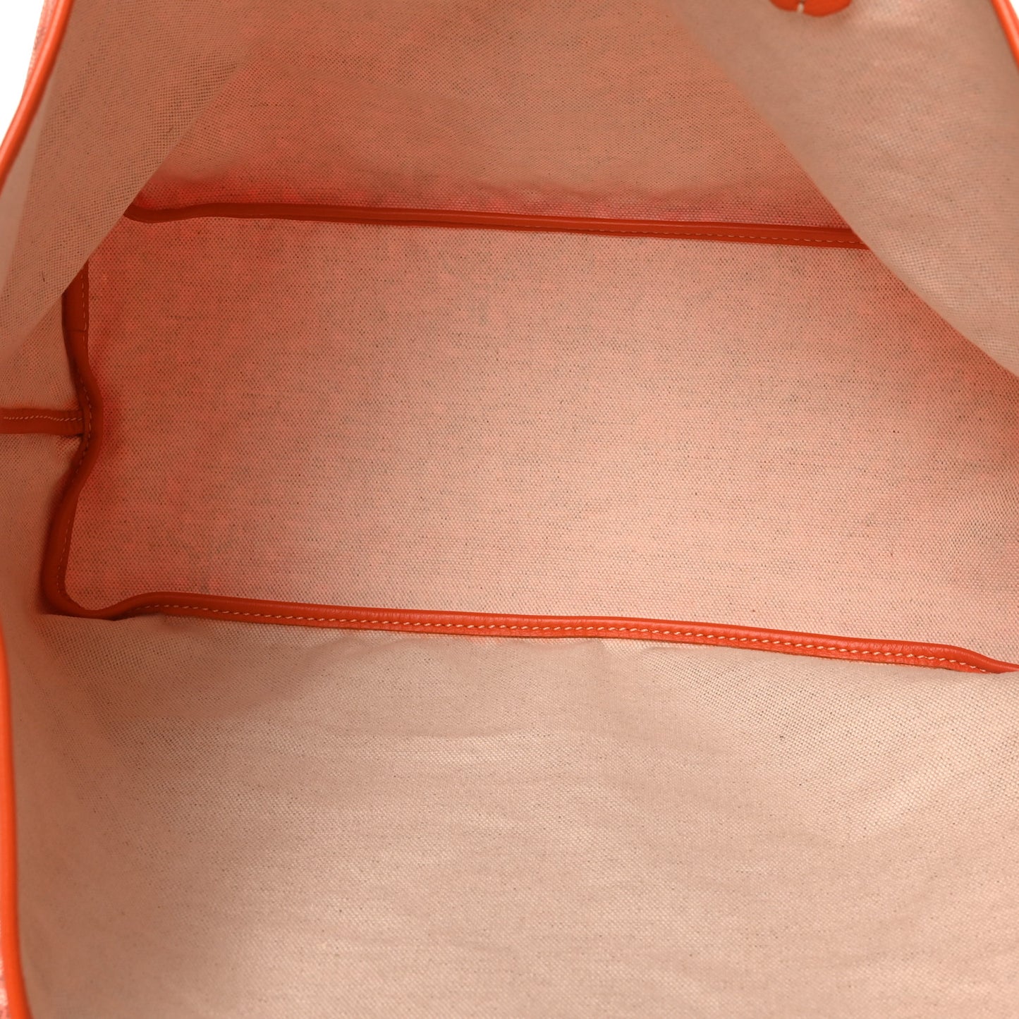 Goyardine Saint Louis PM Orange