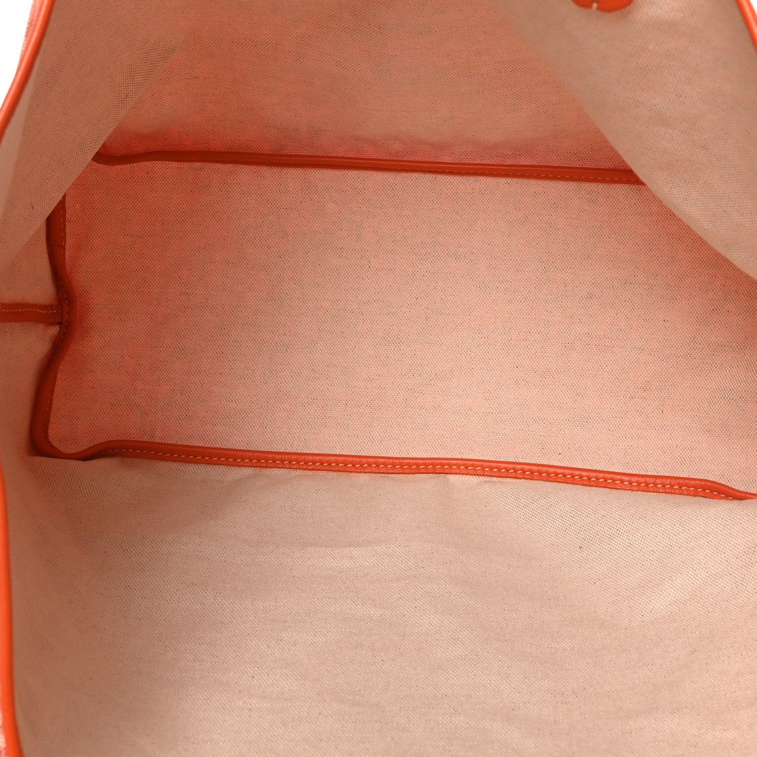 Goyard Goyardine Saint Louis PM Orange 6 of 12