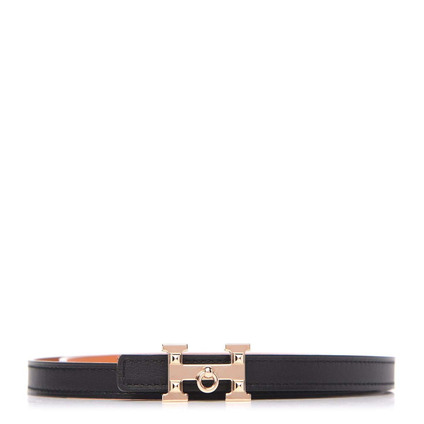 Swift Epsom 13mm 5382 Rock Belt 75 Black Orange
