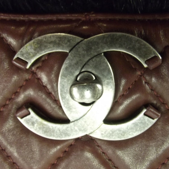 Fantasy Fur Arctic Flap