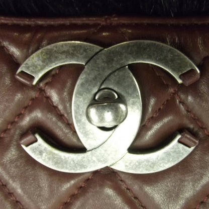 Chanel Fantasy Fur Arctic Flap 8 of 13