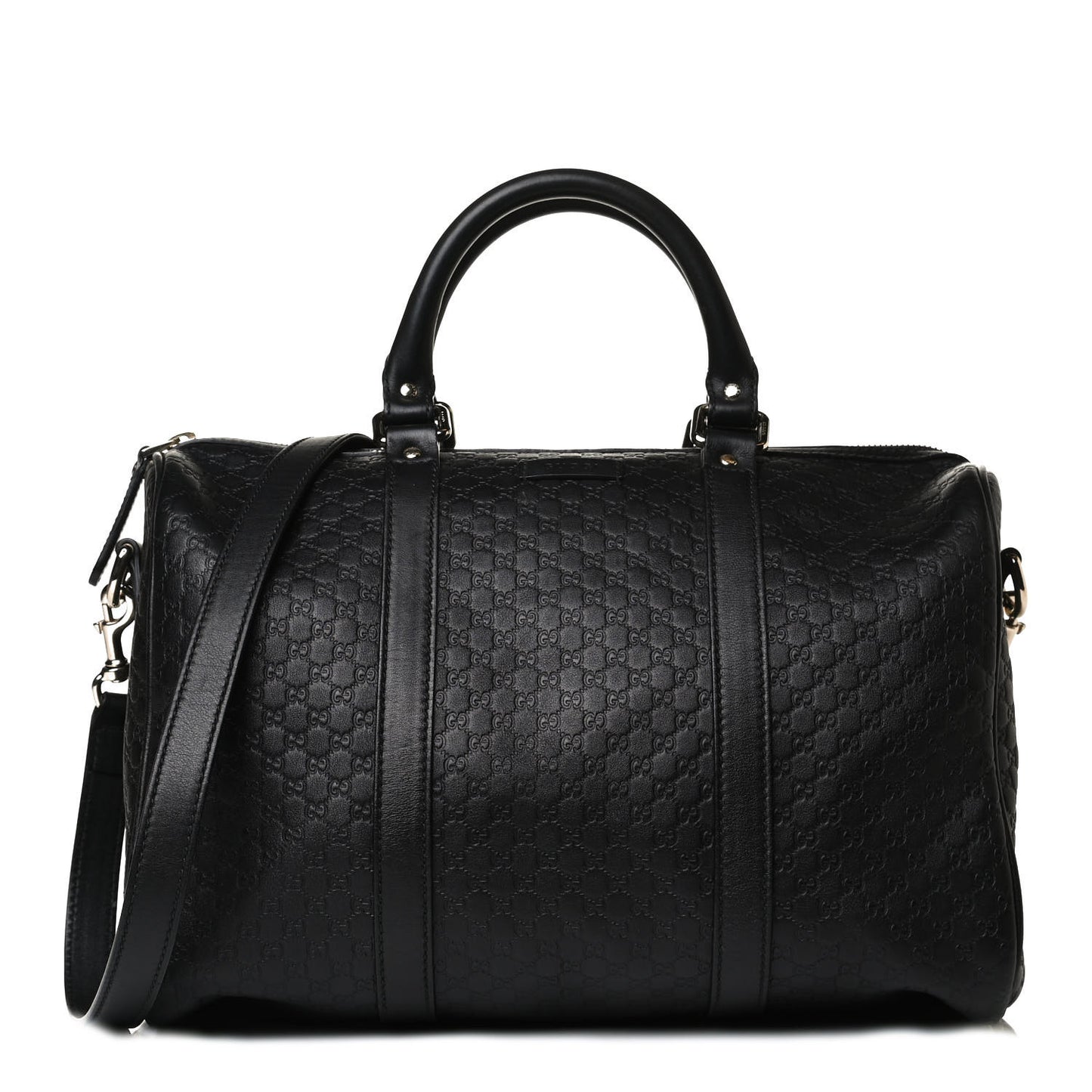Microguccissima Medium Joy Boston Black
