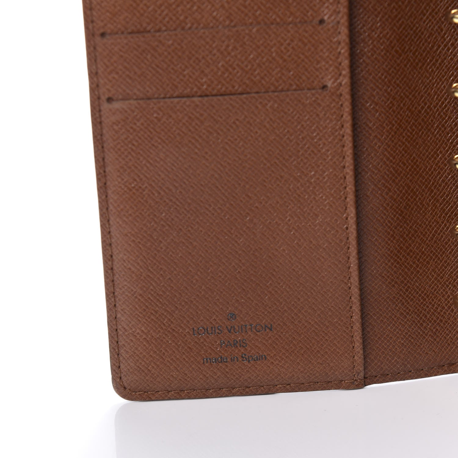 Louis Vuitton Monogram Small Ring Agenda Cover 8 of 8