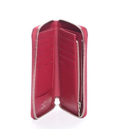 Louis Vuitton Epi Zippy Compact Wallet Fuchsia 5 of 8