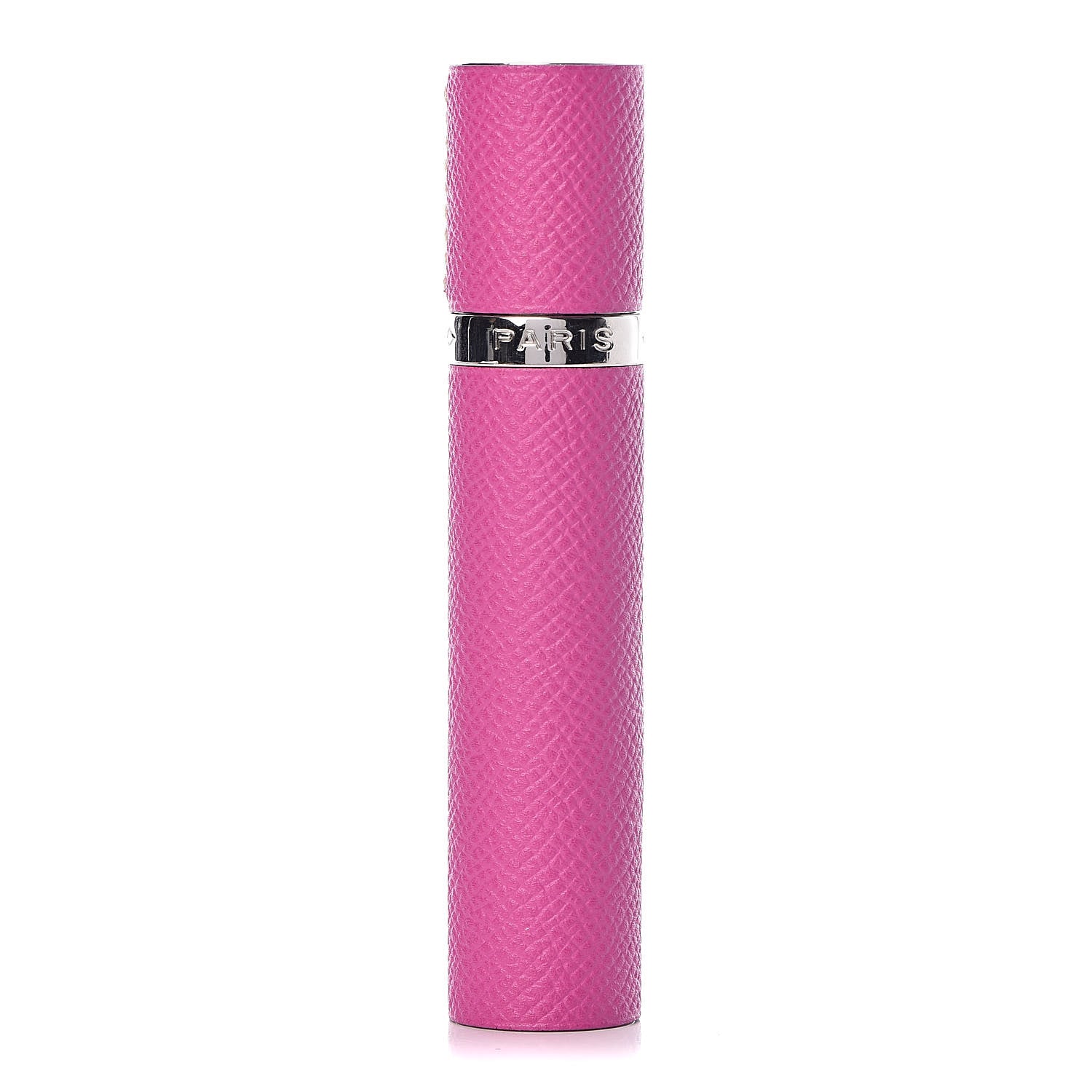Hermes Epsom Atomizer Refillable Bottle and Case Magnolia 1 of 7