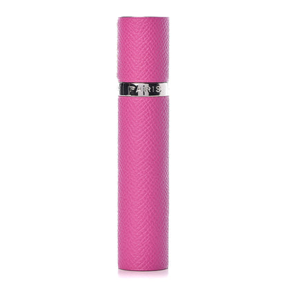 Hermes Epsom Atomizer Refillable Bottle and Case Magnolia 1 of 7
