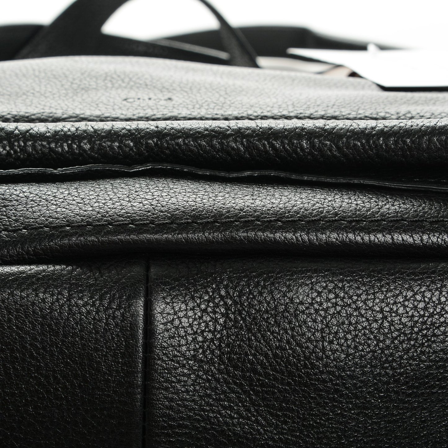 Calfskin Medium Paraty Black