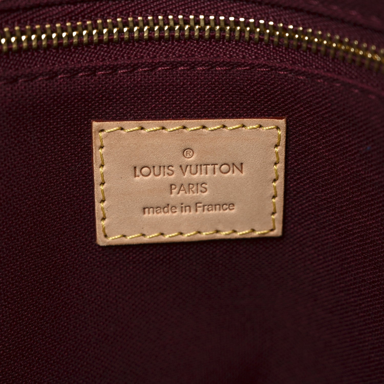 Louis Vuitton Monogram Raspail PM 6 of 9