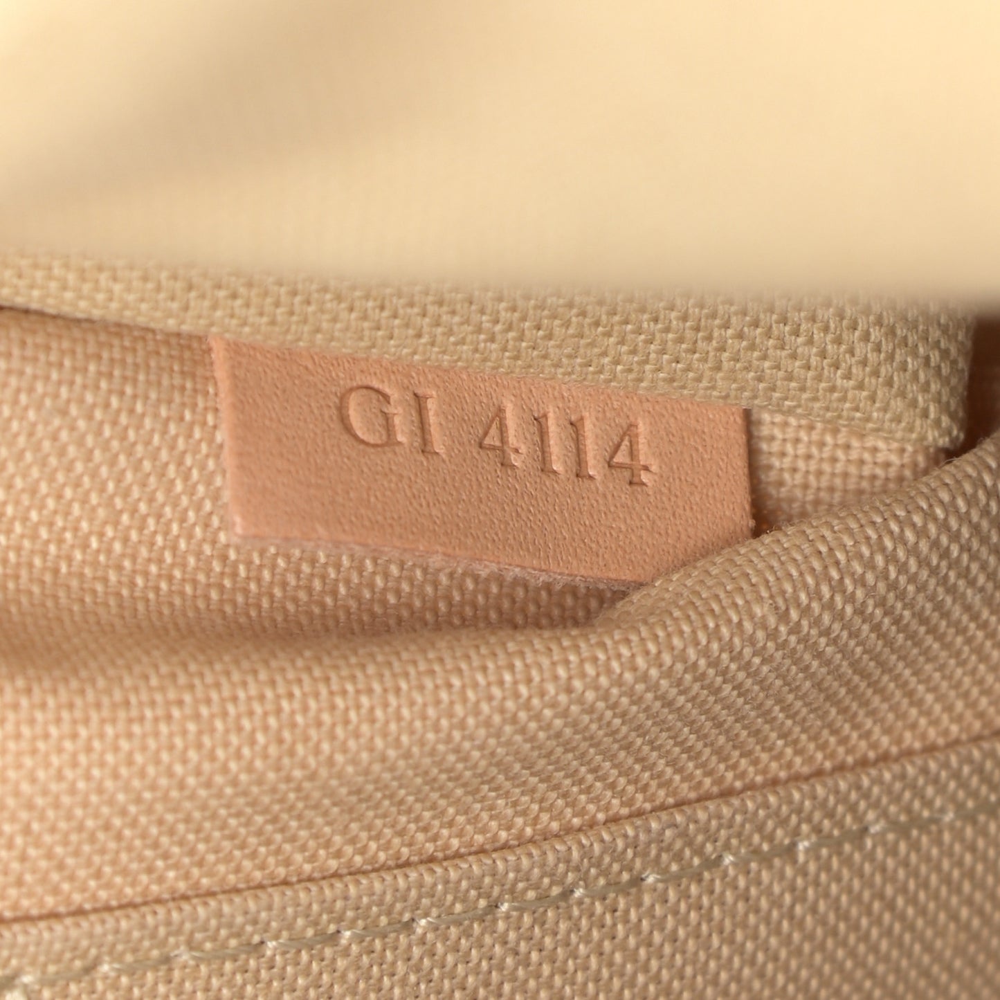 Damier Azur Siracusa PM