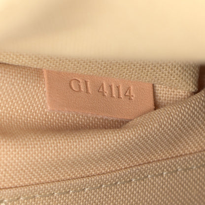 Louis Vuitton Damier Azur Siracusa PM 7 of 18