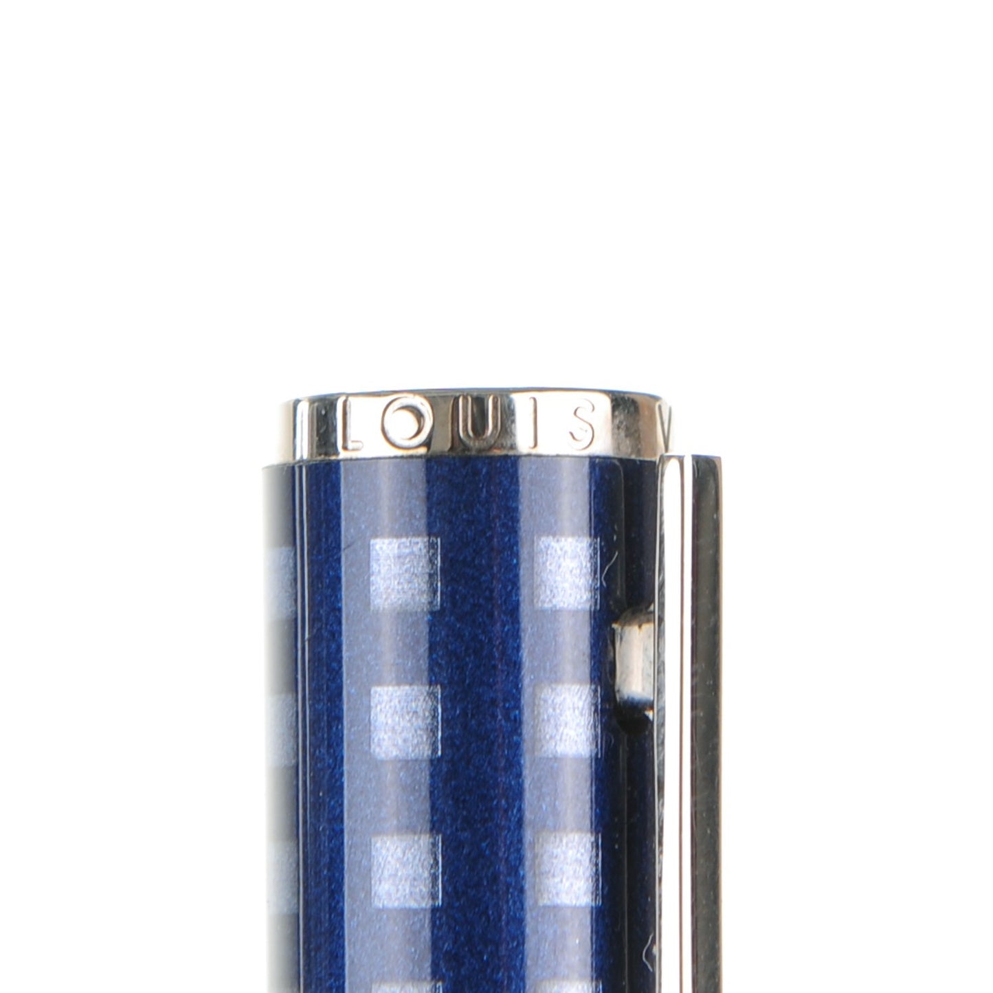 Jet Lacquer Ballpoint Pen Indigo