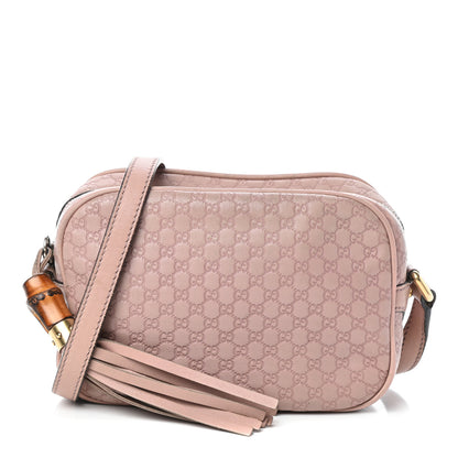 Gucci Microguccissima Sunshine Disco Crossbody Bag Light Pink 1 of 14
