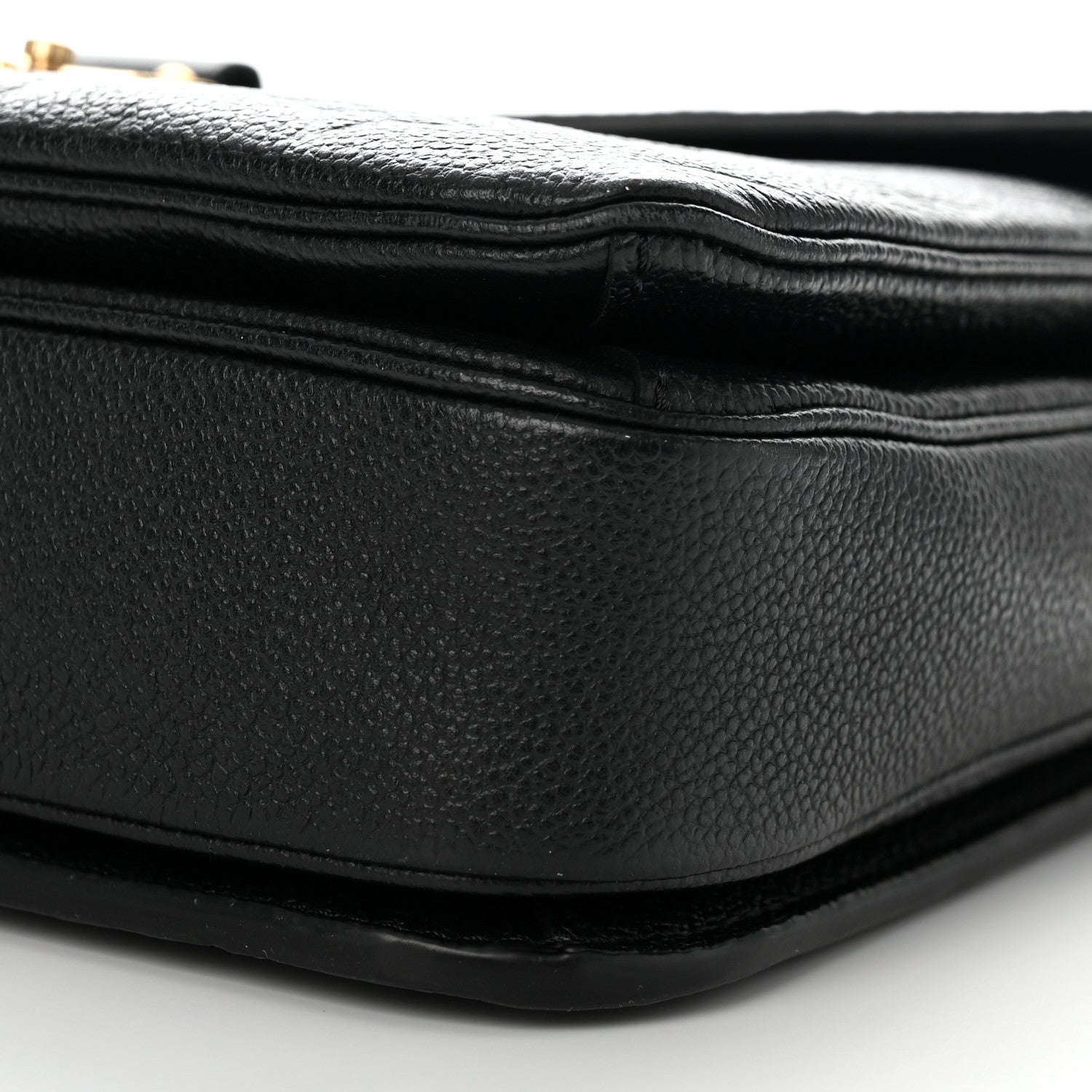 Louis Vuitton Empreinte Pochette Metis Black 9 of 10