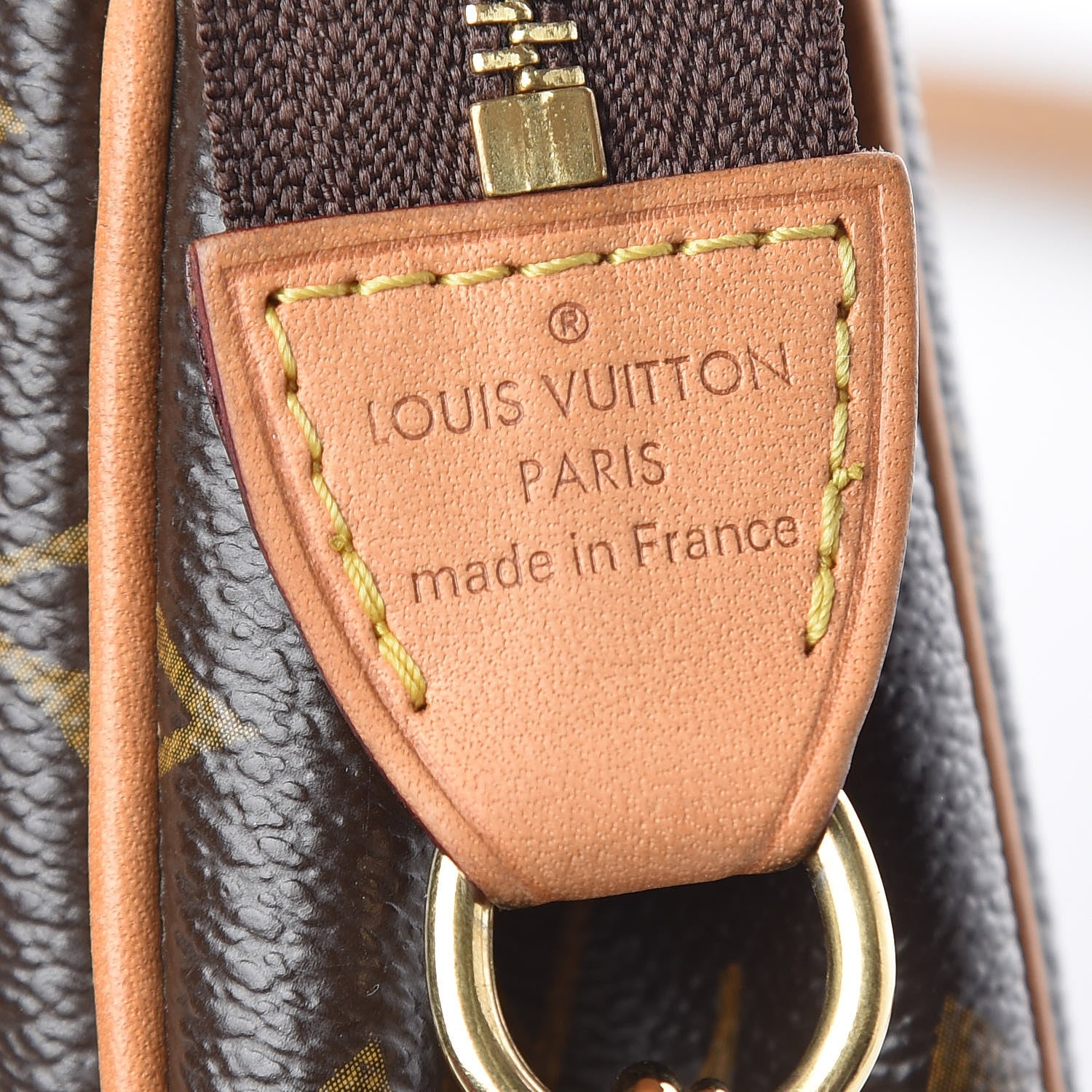 Louis Vuitton Monogram Eva Clutch 9 of 12