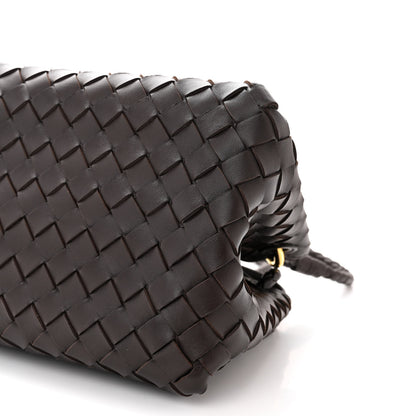 Bottega Veneta Nappa Intrecciato Small Parachute Shoulder Bag Fondant 9 of 9