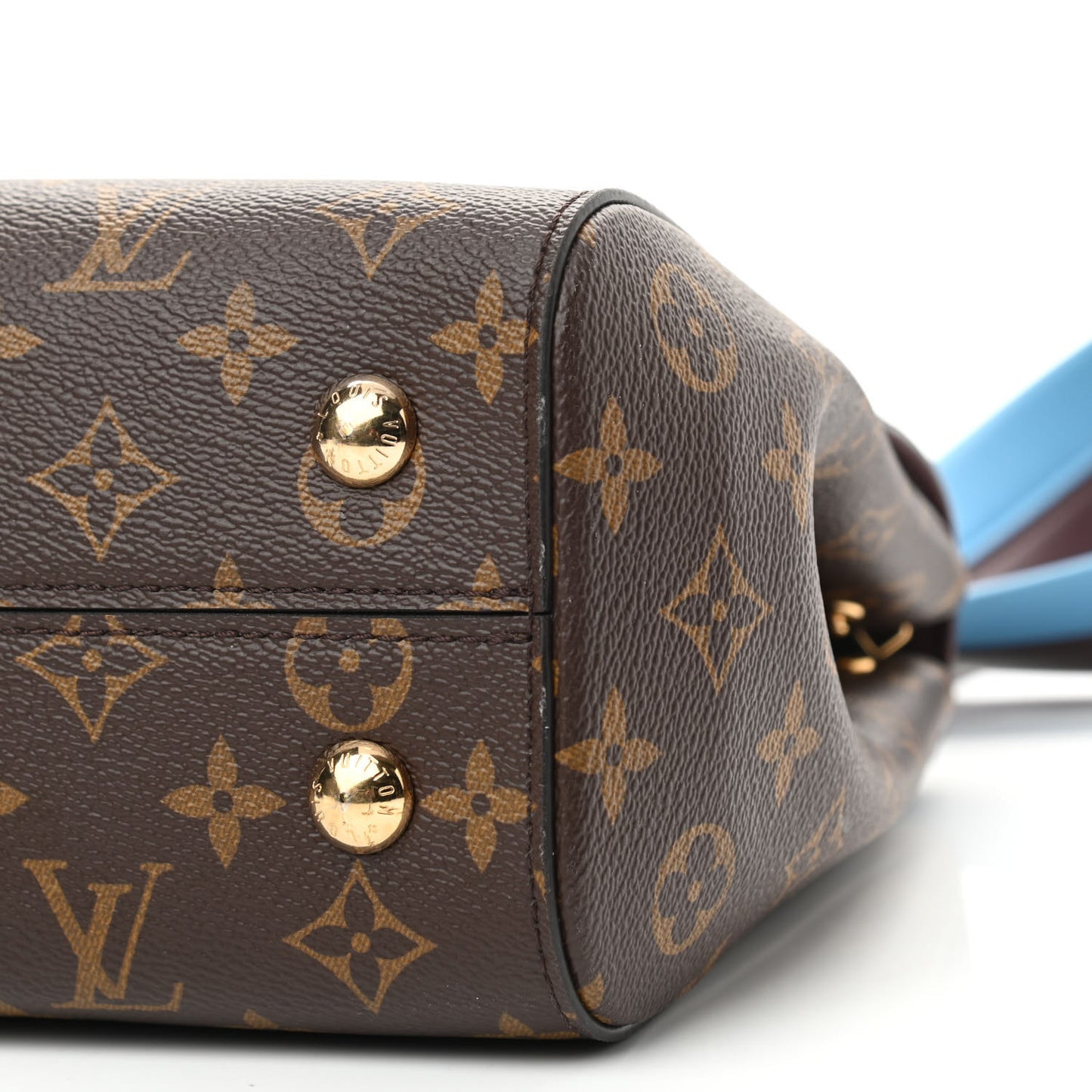 Monogram Cluny MM Blue Glacial