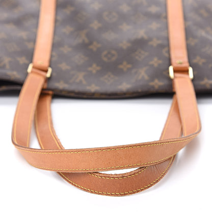 Louis Vuitton Monogram Sac Shopping Tote 10 of 14