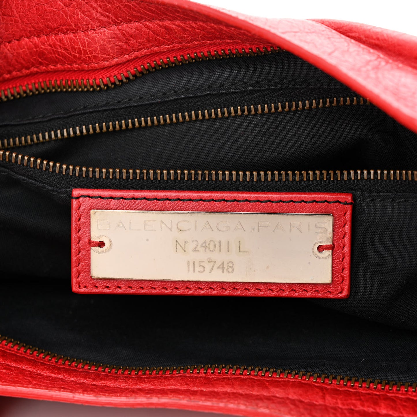 Agneau Classic Hardware City Coquelicot
