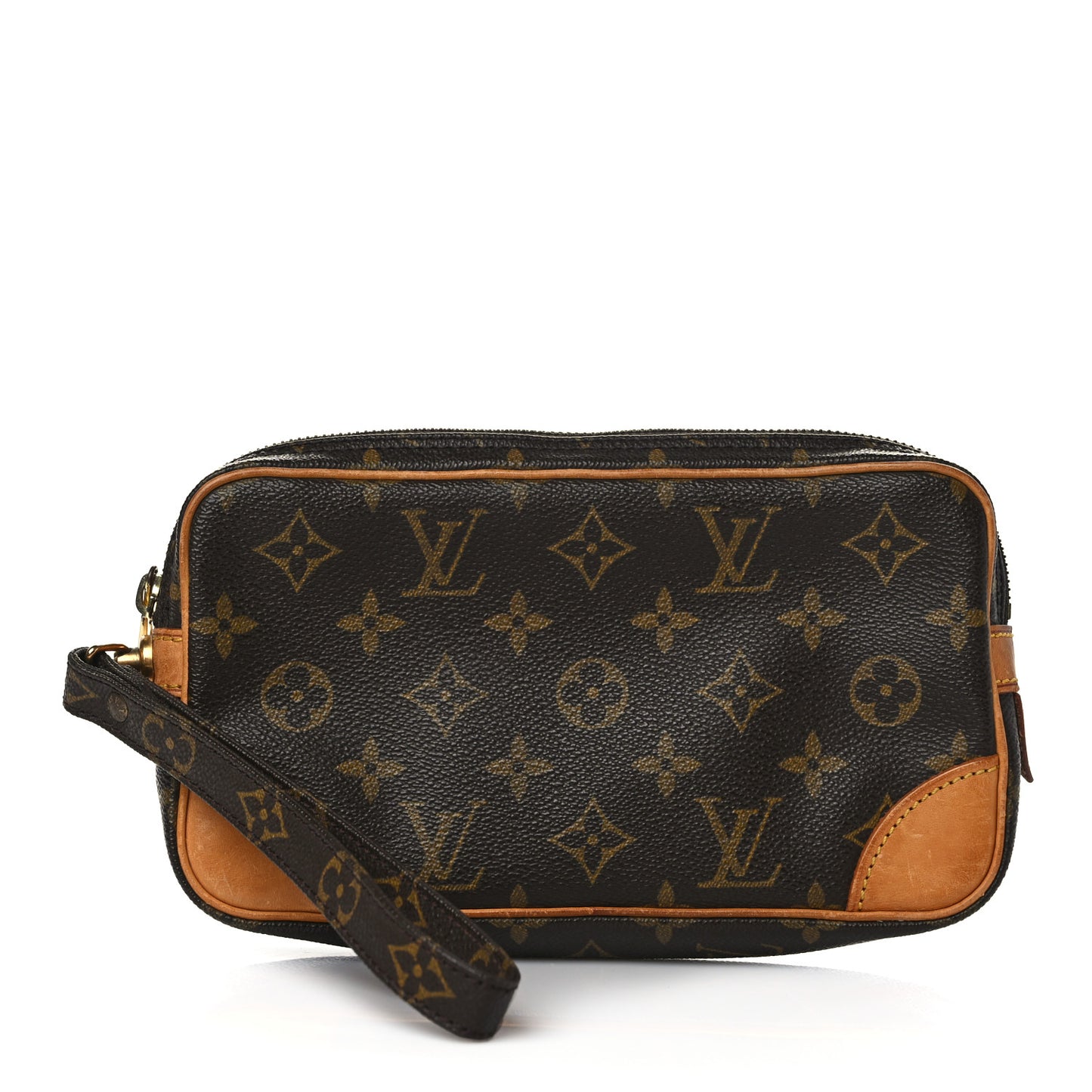 Monogram Pochette Marly Dragonne 22